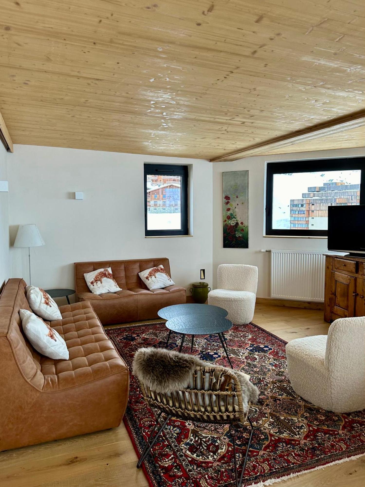 Penthouse Au Coeur De Вал Торенс Екстериор снимка