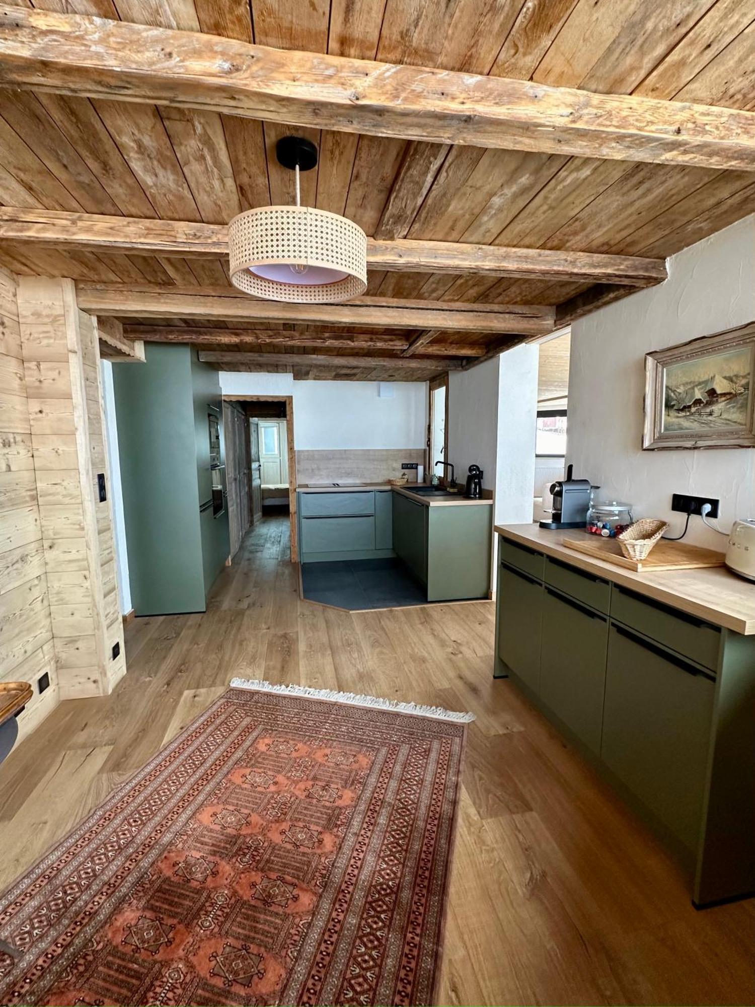 Penthouse Au Coeur De Вал Торенс Екстериор снимка