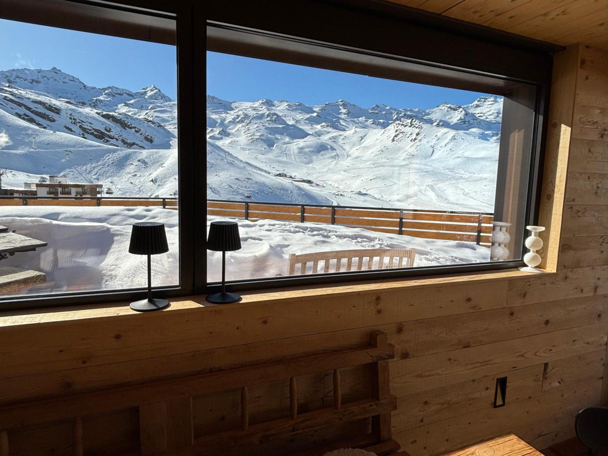 Penthouse Au Coeur De Вал Торенс Екстериор снимка