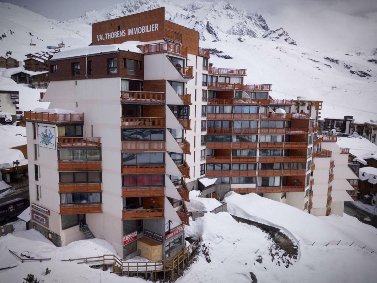 Penthouse Au Coeur De Вал Торенс Екстериор снимка